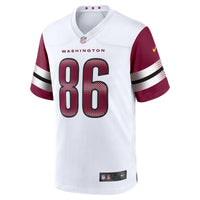 Washington Commanders Zach Ertz White jersey – view 3