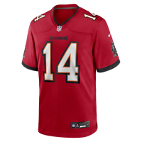 Tampa Bay Buccaneers Chris Godwin Jr. Red jersey – view 2