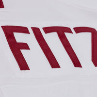Arizona Cardinals Larry Fitzgerald White jersey – view 8