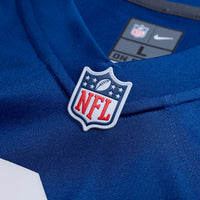 Indianapolis Colts Ahmad Sauce Gardner Royal jersey – view 5
