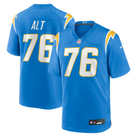 Los Angeles Chargers Joe Alt jersey – view 1