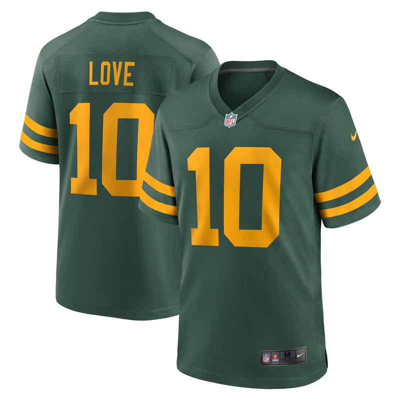 Green Bay Packers Green jersey – view 1