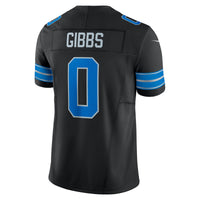 Detroit Lions Jahmyr Gibbs Black jersey – view 4