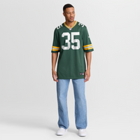 Green Bay Packers Lucas Havrisik Green jersey – view 5