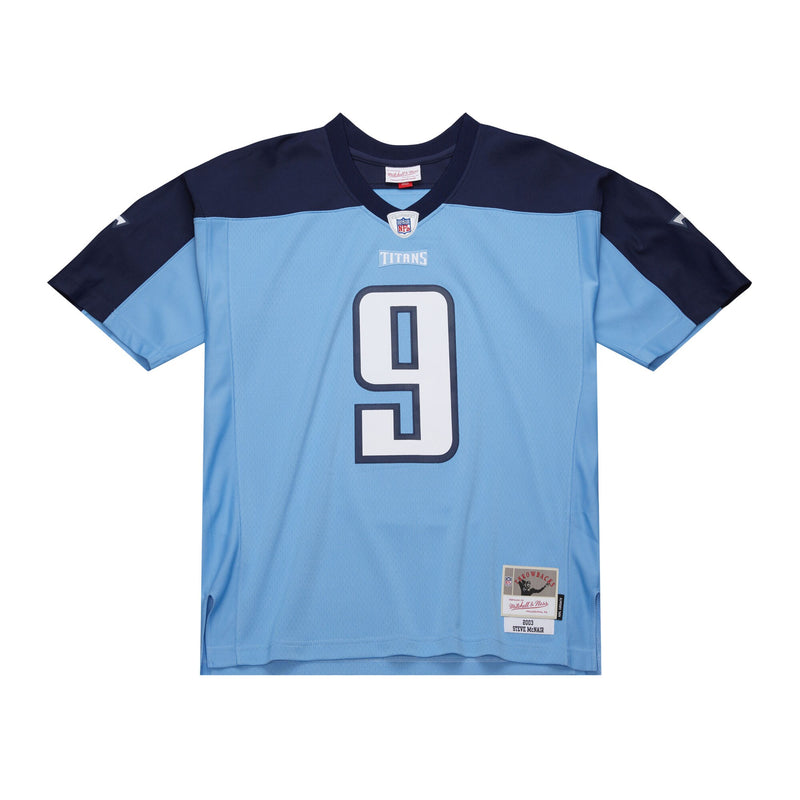 Tennessee Titans Steve McNair jersey – view 1