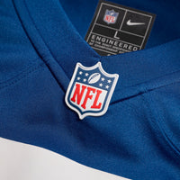 Indianapolis Colts Spencer Shrader Royal jersey – view 4