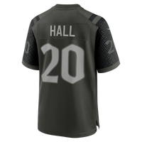 New York Jets Breece Hall Green jersey – view 3