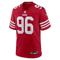 San Francisco 49ers Scarlet jersey – view 2