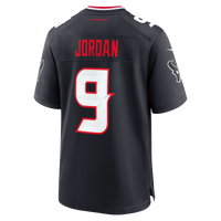 Houston Texans Brevin Navy jersey – view 3