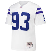 Indianapolis Colts Dwight Freeney White jersey – view 3
