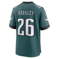 Philadelphia Eagles Saquon Barkley jersey – view 3
