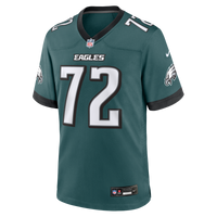 Philadelphia Eagles Markel Bell Nike Midnight Green Team Game Jersey
