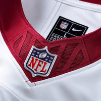 Washington Commanders Jayden Daniels White jersey – view 5