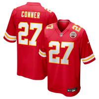 Kansas City Chiefs Chamarri Conner Red jersey – view 1