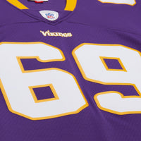 Minnesota Vikings Jared Allen Purple jersey – view 5