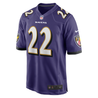 Baltimore Ravens Derrick Henry Purple jersey – view 2