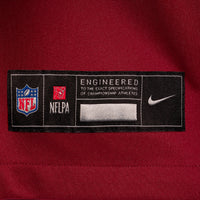 Washington Commanders Austin Ekeler Burgundy jersey – view 7