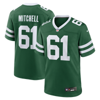 New York Jets Max Mitchell Green jersey – view 1