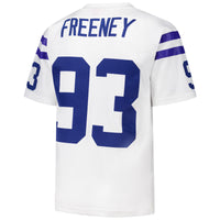 Indianapolis Colts Dwight Freeney White jersey – view 4