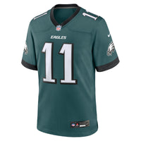Philadelphia Eagles A.J. Brown jersey – view 3
