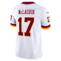 Washington Commanders Terry McLaurin White jersey – view 4