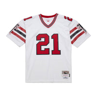 Atlanta Falcons Deion Sanders White jersey – view 1