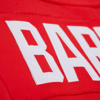 New York Giants Tiki Barber Red jersey – view 8