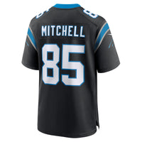 Carolina Panthers James Mitchell Black jersey – view 4