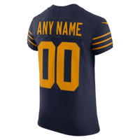 Green Bay Packers Navy jersey – view 4
