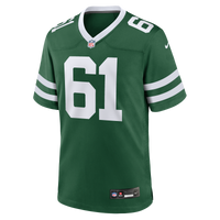 New York Jets Max Mitchell Green jersey – view 2
