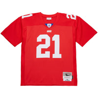 New York Giants Tiki Barber Red jersey – view 3