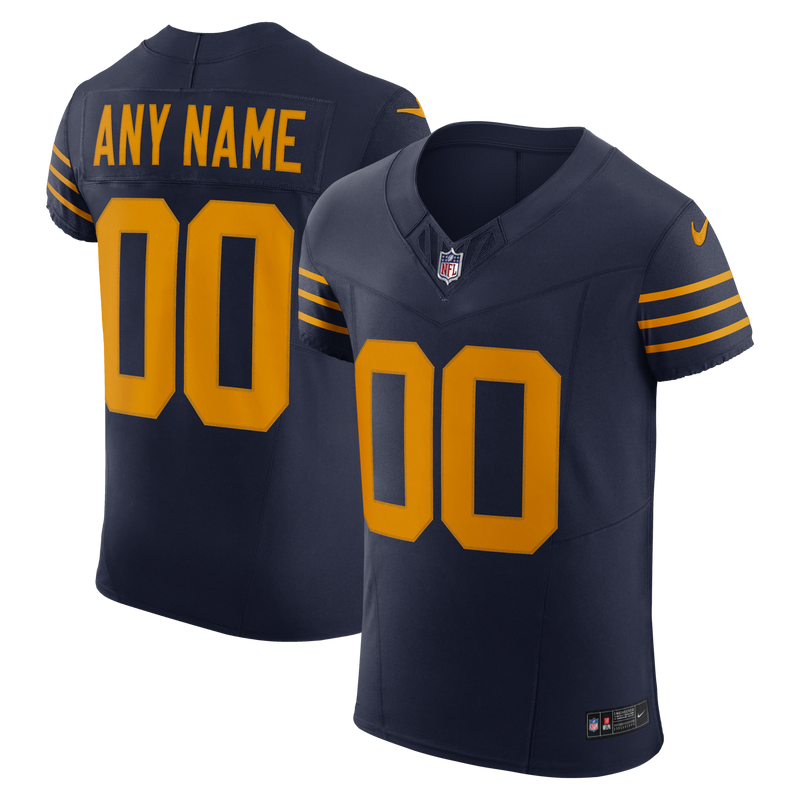 Green Bay Packers Navy jersey – view 1