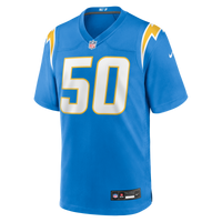 Los Angeles Chargers Caleb Murphy jersey – view 2