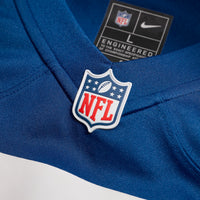 Indianapolis Colts Anthony Richardson Sr. Royal jersey – view 4