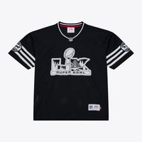 Black jersey – view 1