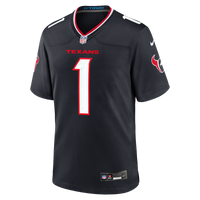 Houston Texans Navy jersey – view 2