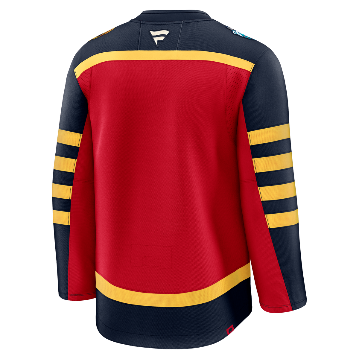 Florida Panthers Fanatics Red 2026 NHL Winter Classic Premium Jersey