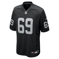 Las Vegas Raiders Adam Butler Black jersey – view 2