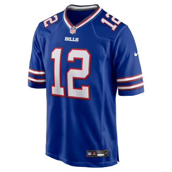 Buffalo Bills Joe Ferguson Nike Royal Game Retired Player Jersey