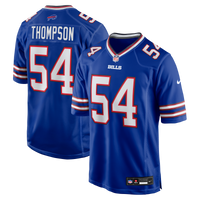 Buffalo Bills Shaq Thompson Nike Royal Team Game Jersey