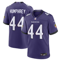 Baltimore Ravens Marlon Humphrey Purple jersey – view 1