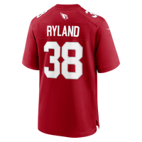 Arizona Cardinals Chad Ryland Cardinal jersey – view 3