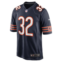 Chicago Bears Terell Smith Navy jersey – view 3