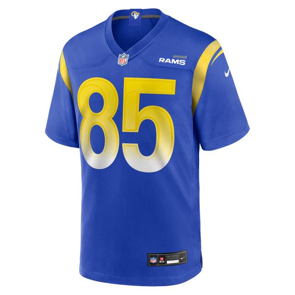 Los Angeles Rams Jack Youngblood Nike Royal Game Retired Player Jersey