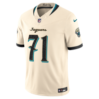 Jacksonville Jaguars Tony Boselli Nike Natural 2026 Rivalries Collection Printed Limited Jersey