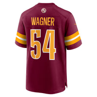Washington Commanders Bobby Wagner Burgundy jersey – view 4