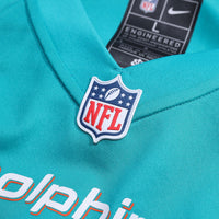 Miami Dolphins Aqua jersey – view 4