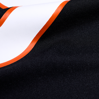 Cincinnati Bengals Kentrel Bullock Nike Black Team Game Jersey