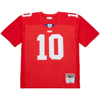 New York Giants Eli Manning Red jersey – view 3