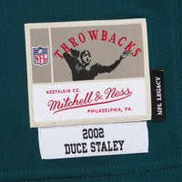 Philadelphia Eagles Duce Staley jersey – view 6
